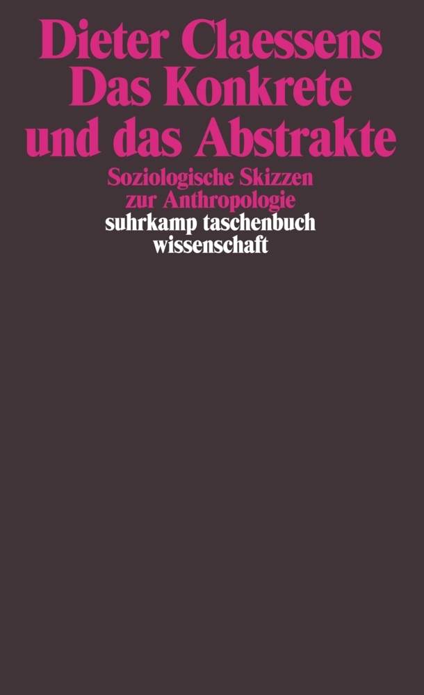 Das Konkrete und das Abstrakte main product photo