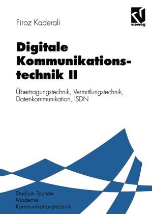 Übertragungstechnik, Vermittlungstechnik, Datenkommunikation,...