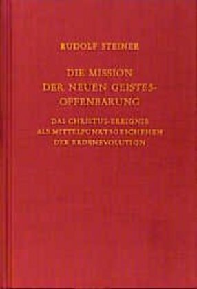 Die Mission der neuen Geistesoffenbarung main product photo