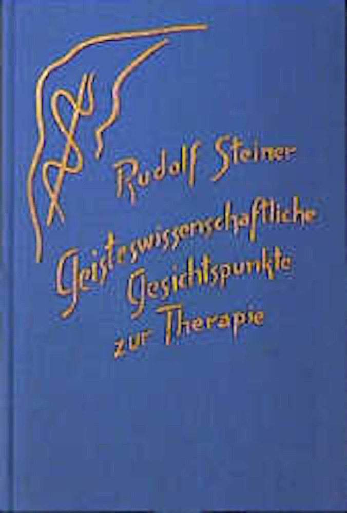 Geisteswissenschaftliche Gesichtspunkte zur Therapie main product photo