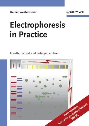 Electrophoresis in Practice main product photo