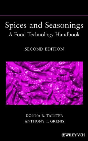 Spices and Seasonings. Dictionary of Common Names, in 3 Bdn. main product photo