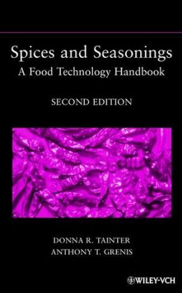Spices and Seasonings. Dictionary of Common Names, in 3 Bdn.