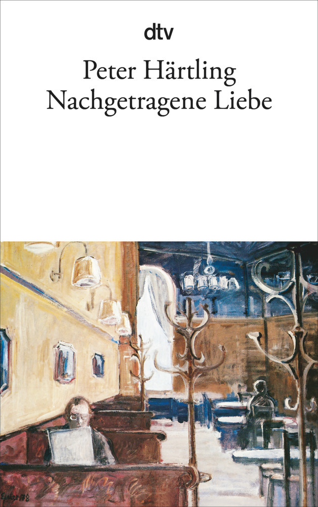 Nachgetragene Liebe main product photo