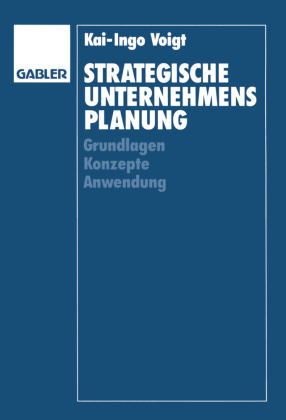 Strategische Unternehmensplanung