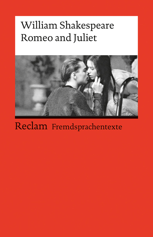 Romeo and Juliet. Englischer Text mit deutschen Worterklärungen. B2-C1 (GER) main product photo