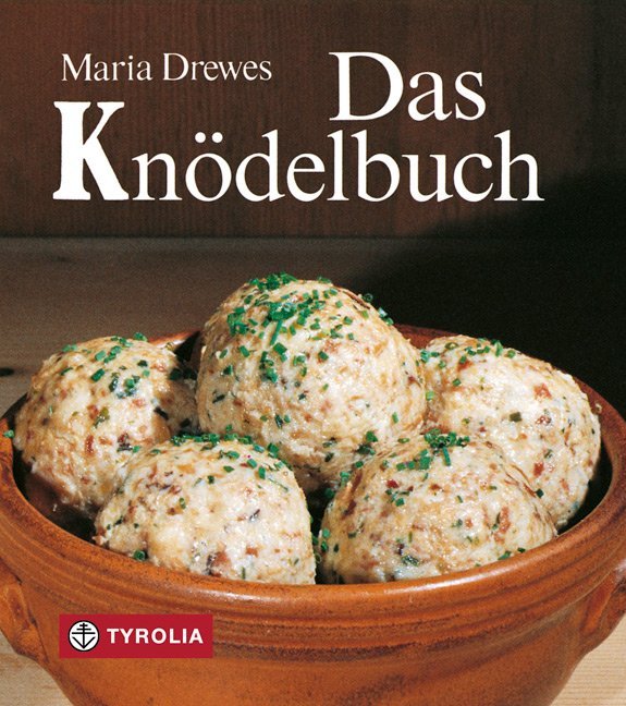 Das Knödelbuch main product photo