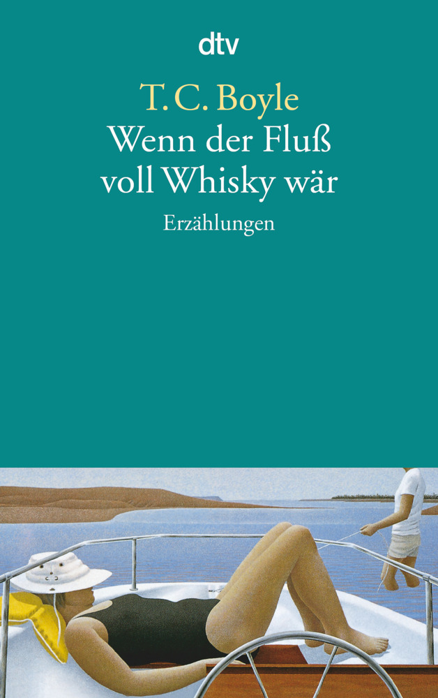 Wenn der Fluß voll Whisky wär main product photo