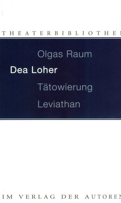 Olgas Raum / Tätowierung / Leviathan main product photo