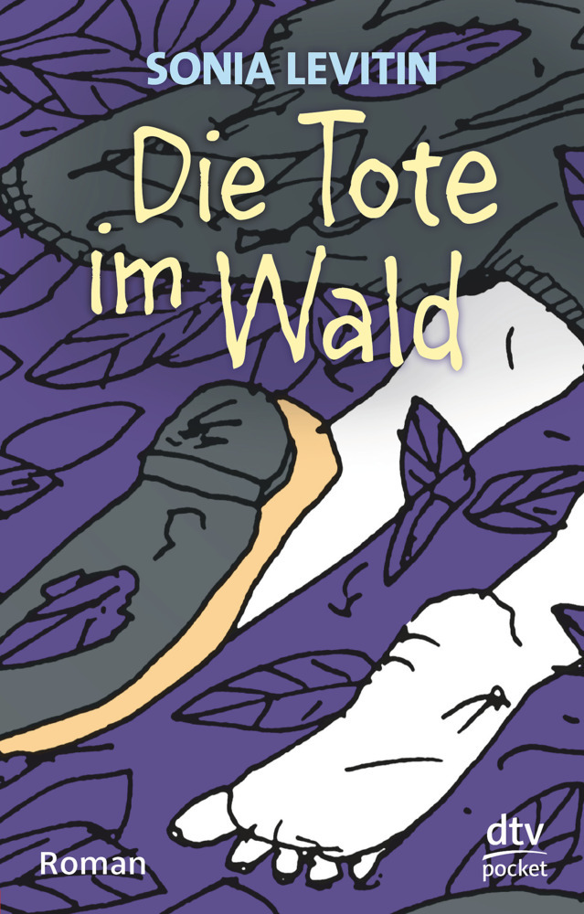 Die Tote im Wald main product photo