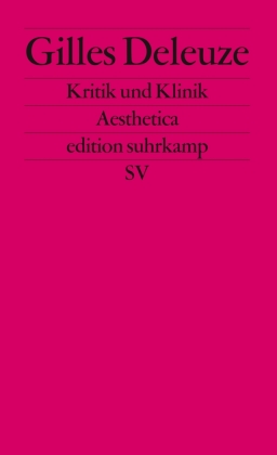 Kritik und Klinik