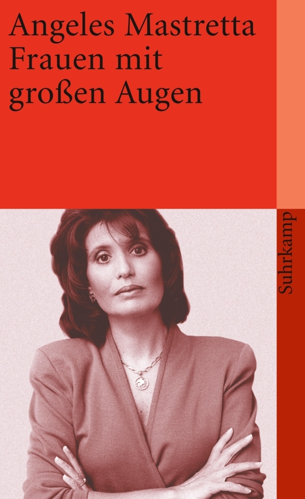 Frauen mit großen Augen main product photo