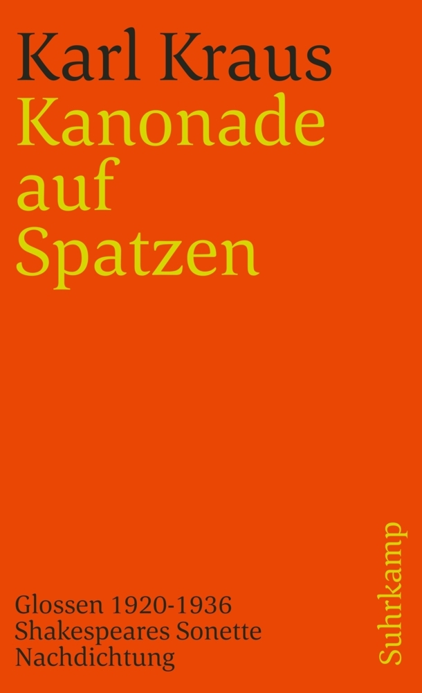 Schriften in den suhrkamp taschenbüchern. Zweite Abteilung. Acht Bände main product photo