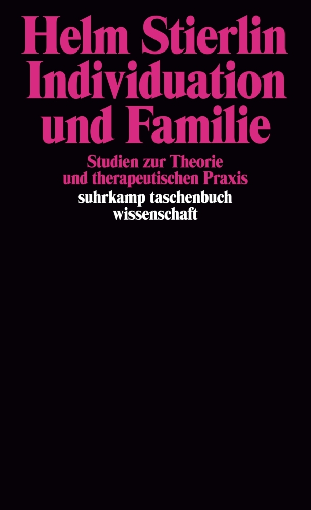 Individuation und Familie main product photo