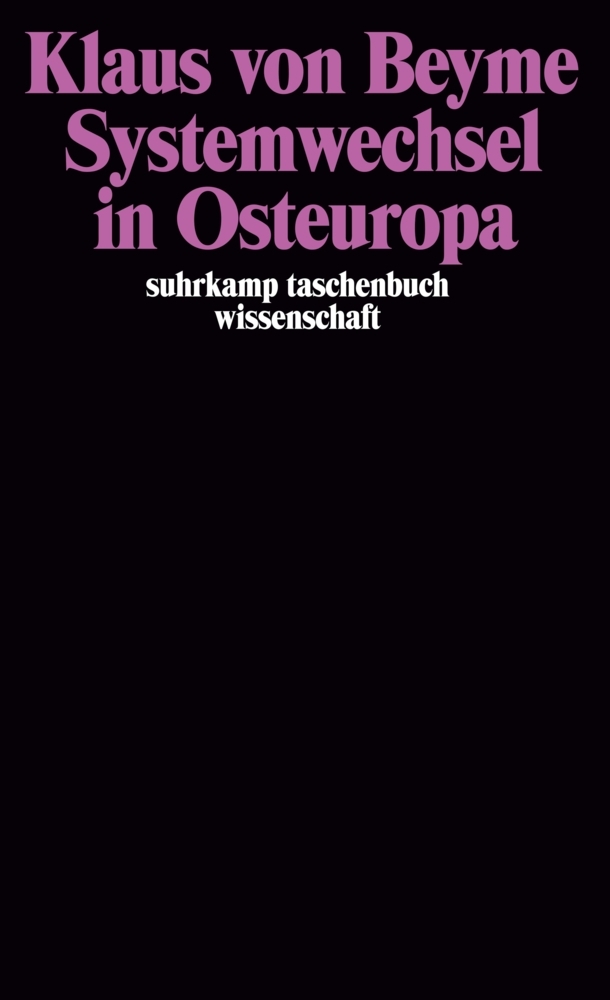 Systemwechsel in Osteuropa main product photo