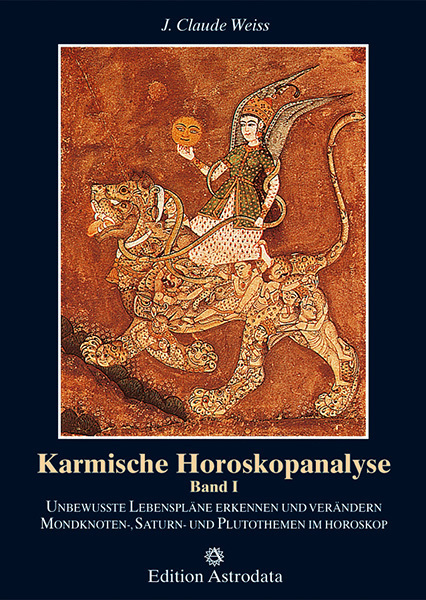 Unbewusste Lebenspläne erkennen und verändern. Mondknoten-, Saturn- und Plutothemen im Horoskop main product photo