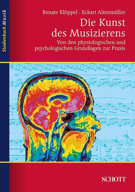 Die Kunst des Musizierens main product photo