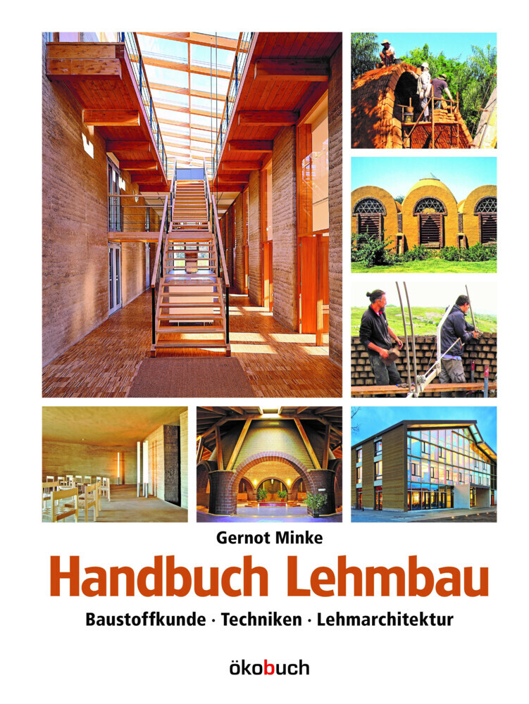 Handbuch Lehmbau main product photo