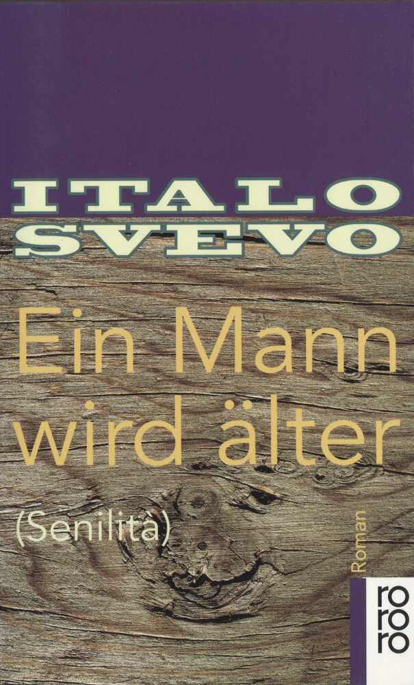 Ein Mann wird älter main product photo