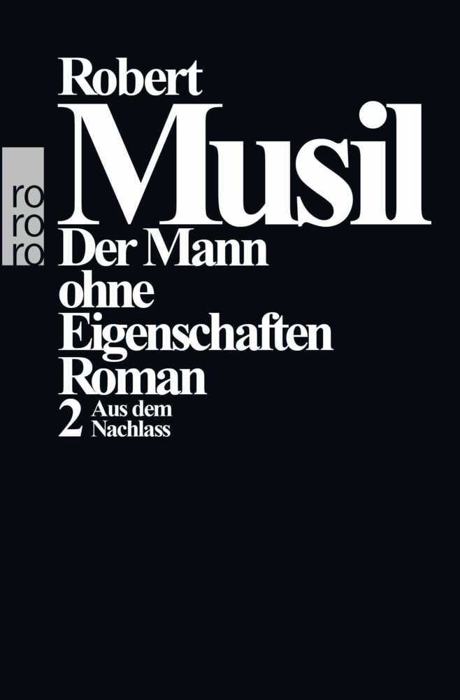 Der Mann ohne Eigenschaften. Bd.2 main product photo