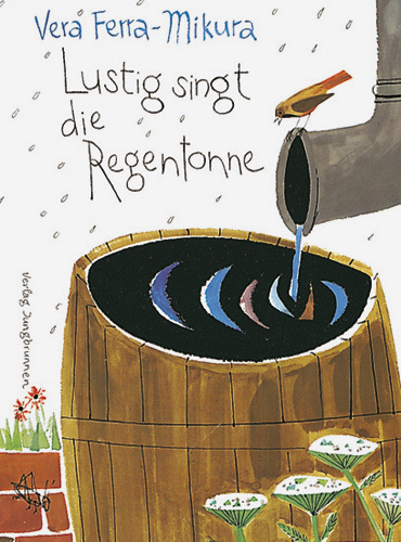 Lustig singt die Regentonne main product photo