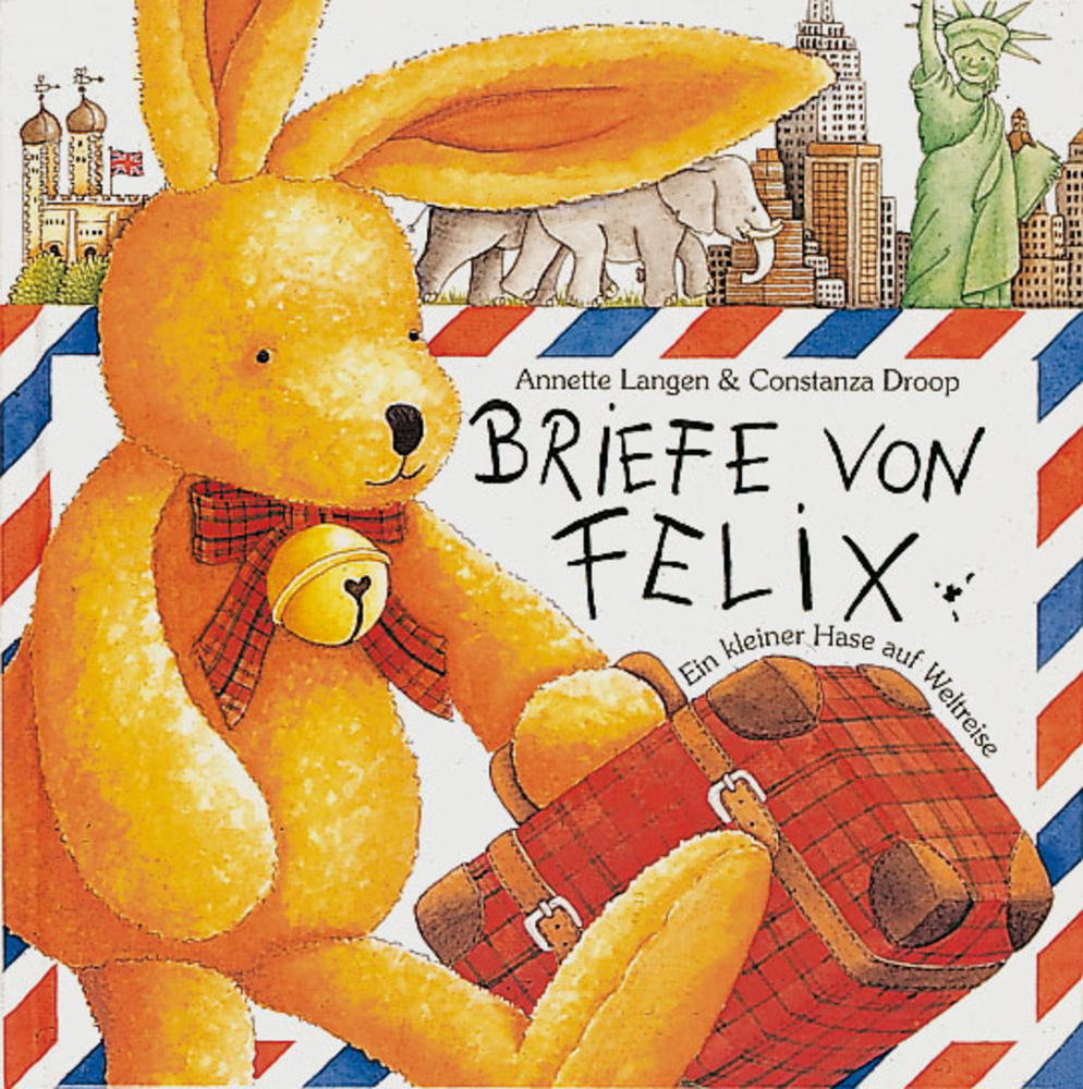 Briefe von Felix main product photo