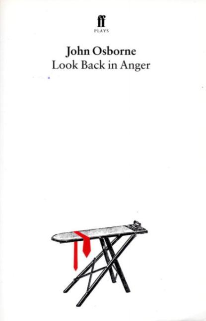 Look Back in Anger main product photo
