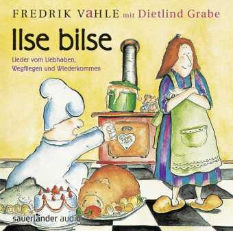 Ilse bilse, 1 Audio-CD