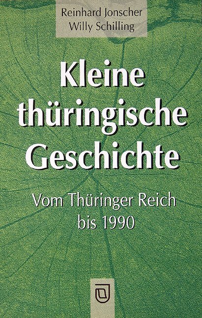 Kleine thüringische Geschichte main product photo