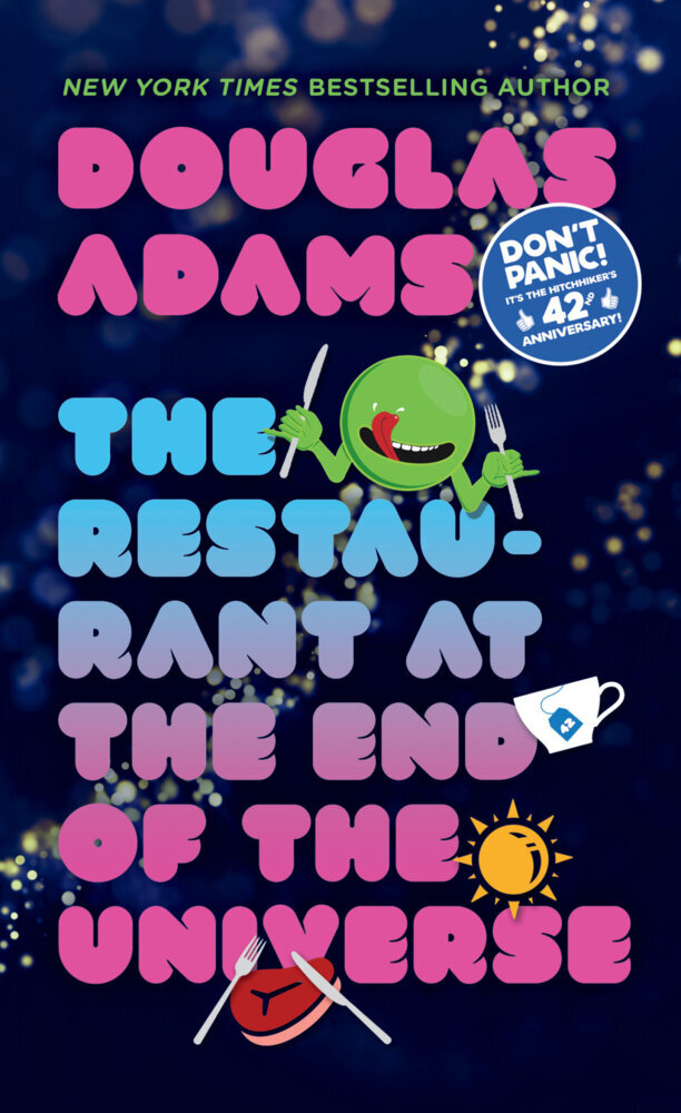 The Restaurant at the End of the Universe main product photo
