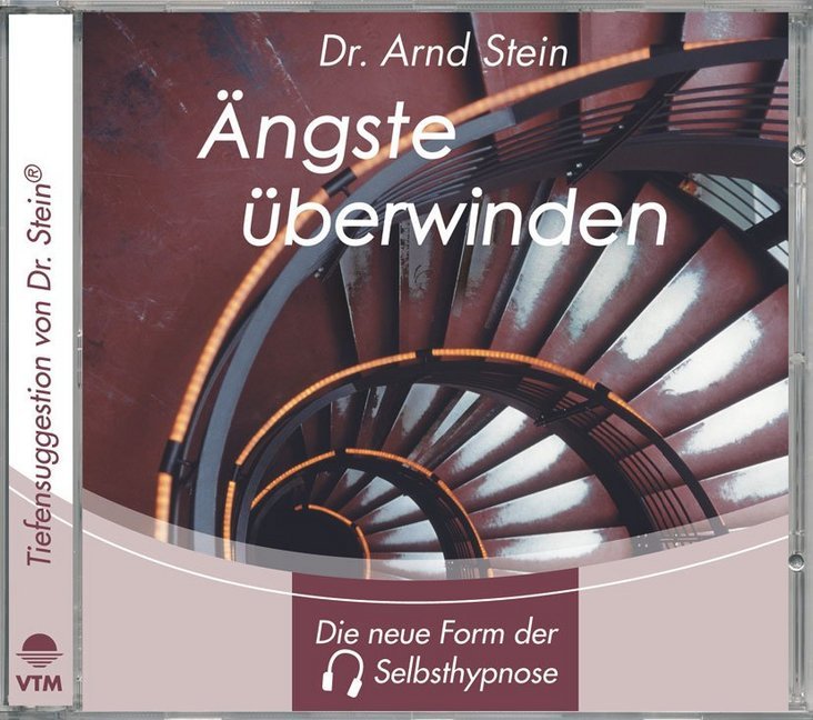 Ängste überwinden, 1 CD-Audio main product photo