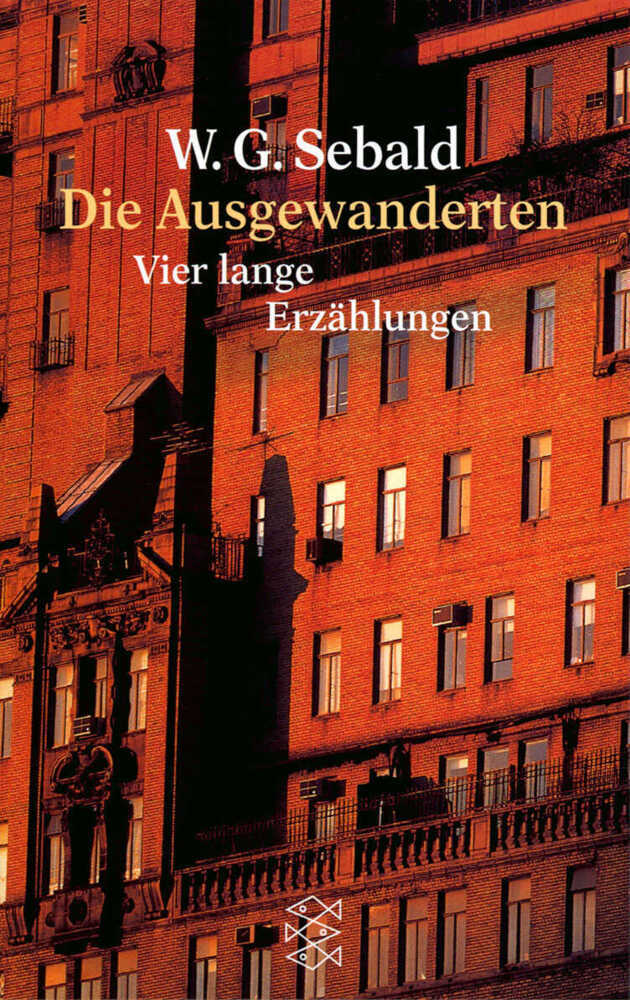 Die Ausgewanderten main product photo