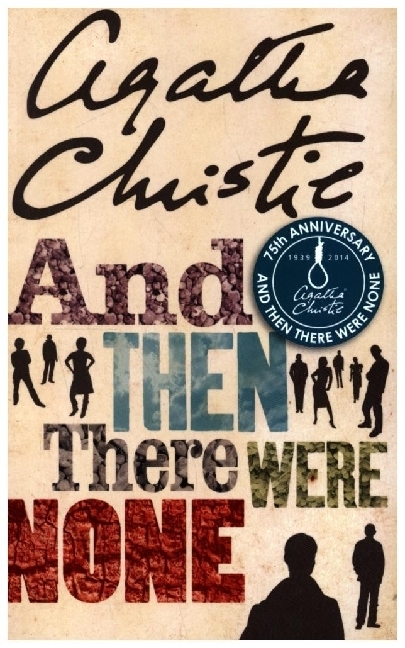 And Then There Were None main product photo