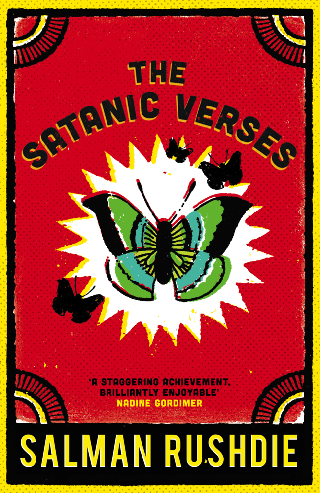 Satanic Verses main product photo