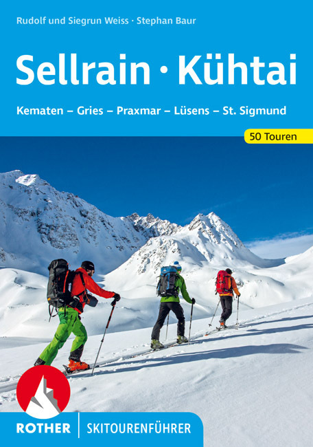 Sellrain - Kühtai main product photo