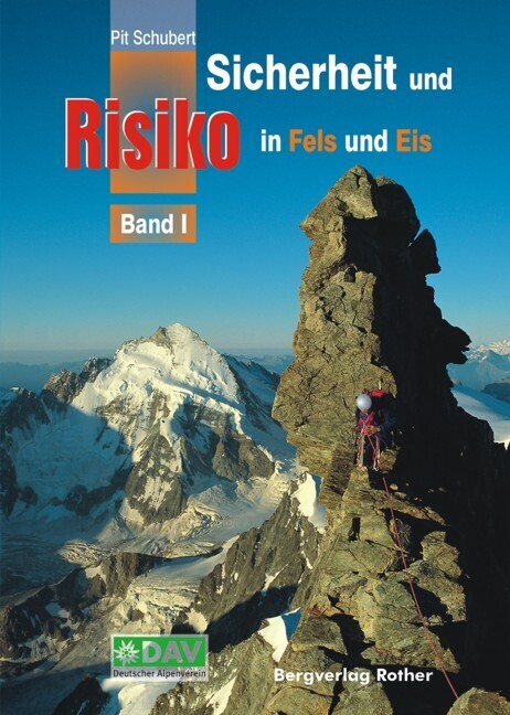 Sicherheit und Risiko in Fels und Eis. Bd.1 main product photo