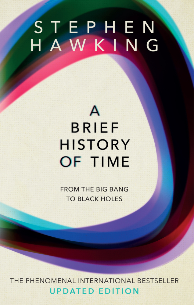 A Brief History of Time main product photo