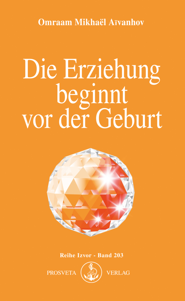 Die Erziehung beginnt vor der Geburt main product photo