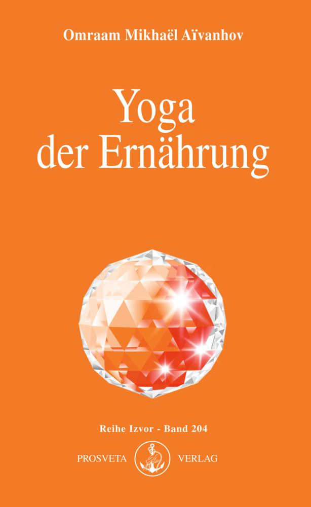 Yoga der Ernährung main product photo