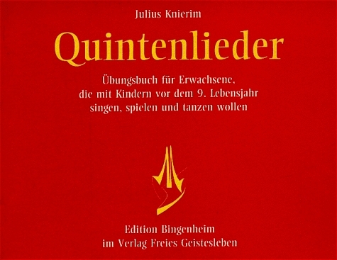 Quintenlieder main product photo