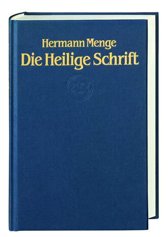 Die Heilige Schrift, Übersetzung Menge (Nr.1452) main product photo