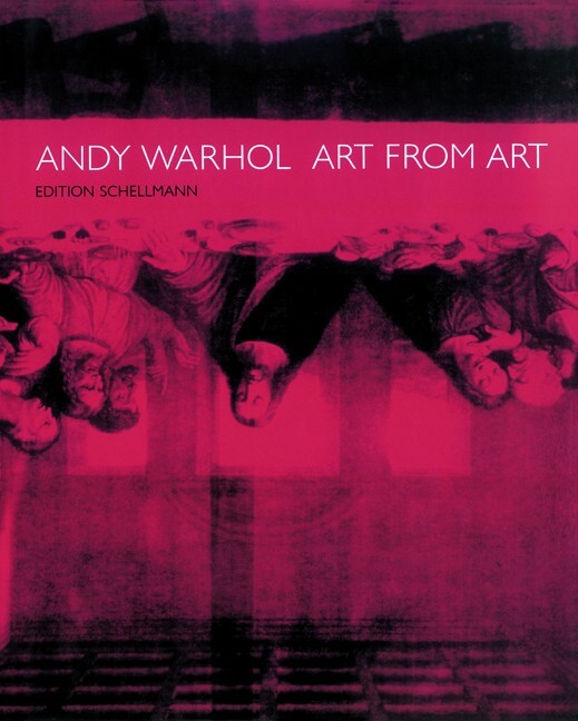 Andy Warhol - Art From Art main product photo