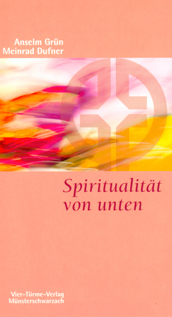 Spiritualität von unten main product photo