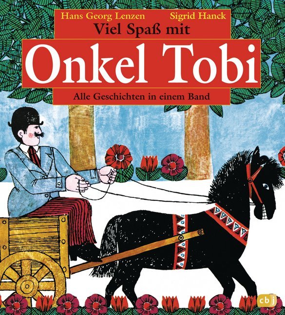 Viel Spaß mit Onkel Tobi main product photo