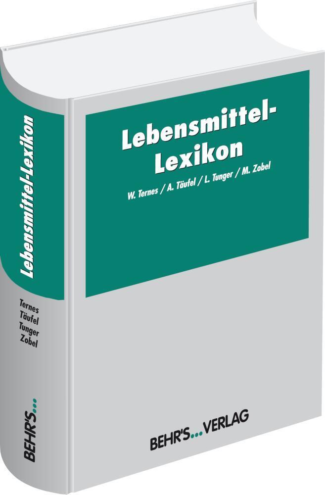 Lebensmittel Lexikon main product photo