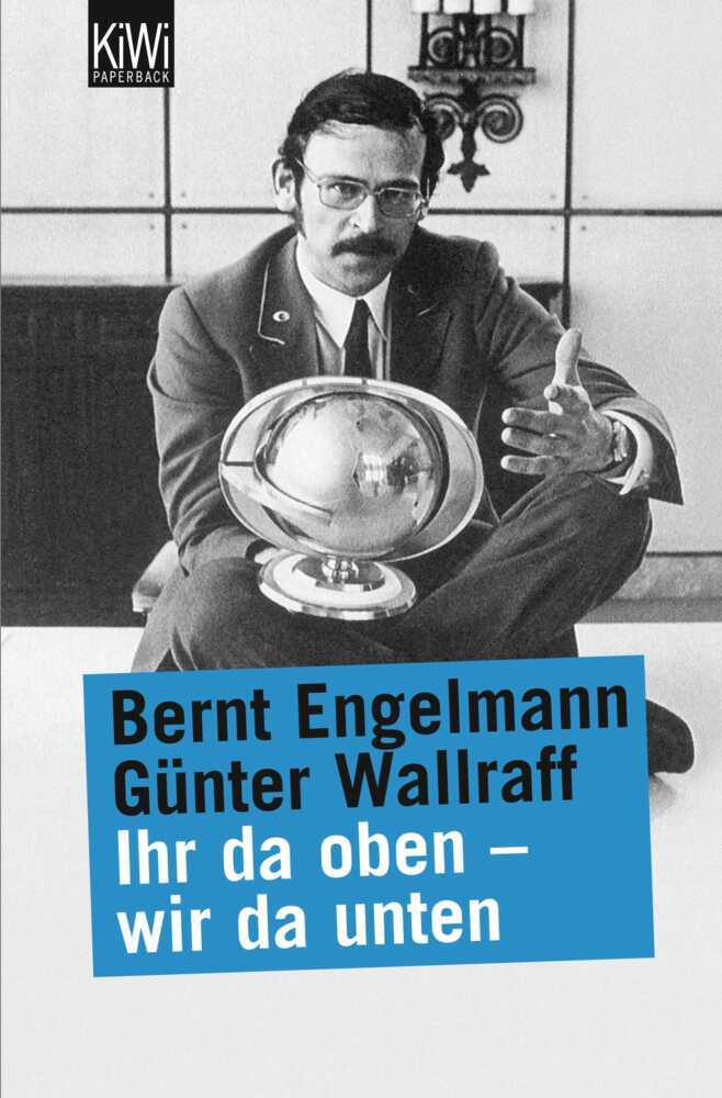 Ihr da oben, wir da unten main product photo