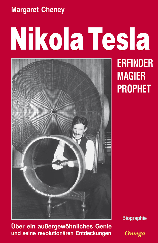 Nikola Tesla main product photo