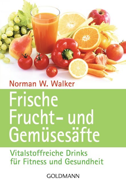 Frische Fruchtsäfte und Gemüsesäfte main product photo