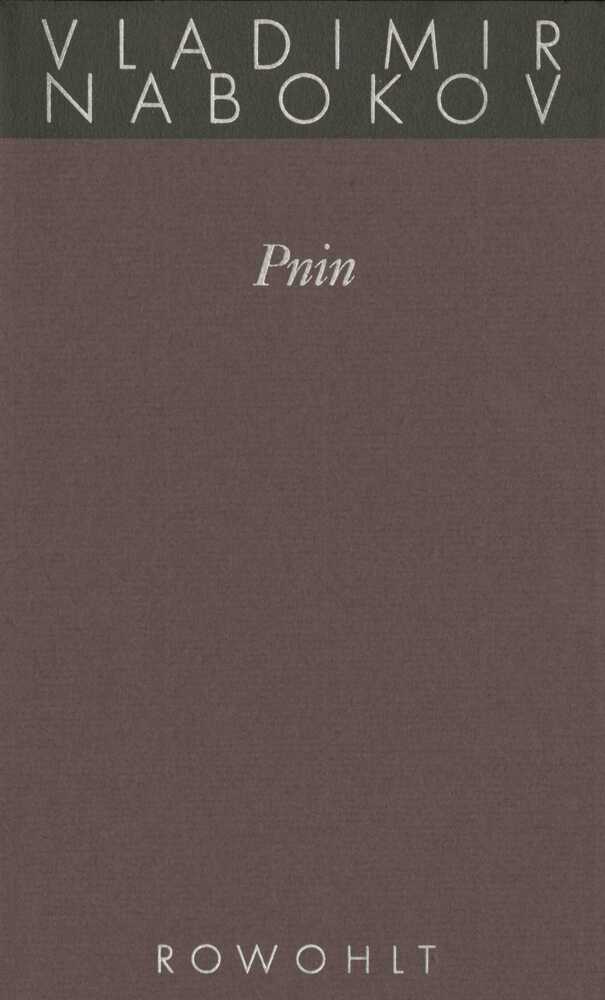 Pnin main product photo