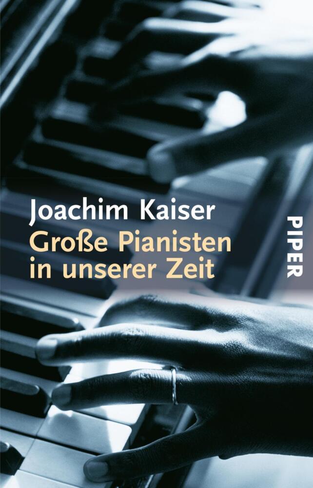 Große Pianisten in unserer Zeit main product photo